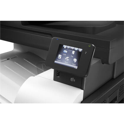 HP LaserJet Pro M570DN Tarayıcı Fotokopi Renkli Çok Fonksiyonlu Lazer Yazıcı CZ271A - 2