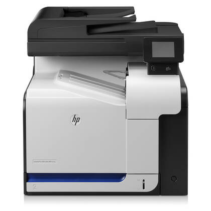 HP LaserJet Pro M570DN Tarayıcı Fotokopi Renkli Çok Fonksiyonlu Lazer Yazıcı CZ271A - 1
