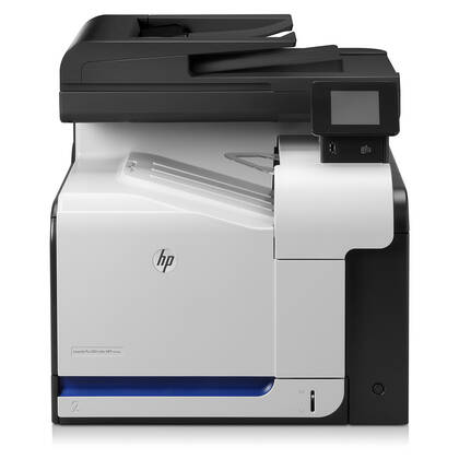 HP LaserJet Pro M570DN Tarayıcı Fotokopi Renkli Çok Fonksiyonlu Lazer Yazıcı CZ271A - 1