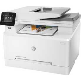 HP LaserJet Pro MFP M283FDN Çok Fonksiyonlu Renkli Lazer Yazıcı 7KW74A - Hp