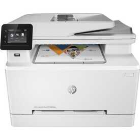 HP M283FDW 7KW75A Çok Fonksiyonlu Renkli Lazer Yazıcı Tarayıcı Fax - Hp