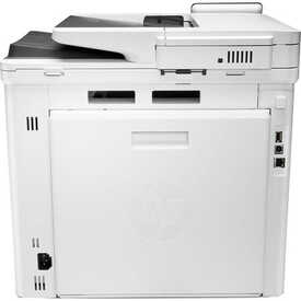 HP M479fdw Color LaserJet Pro MFP Çok Fonksiyonlu Lazer Yazıcı Wi-Fi + Tarayıcı + Faks + Fotokopi W1A80A - 2