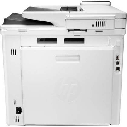 HP M479fdw Color LaserJet Pro MFP Çok Fonksiyonlu Lazer Yazıcı Wi-Fi + Tarayıcı + Faks + Fotokopi W1A80A - 2