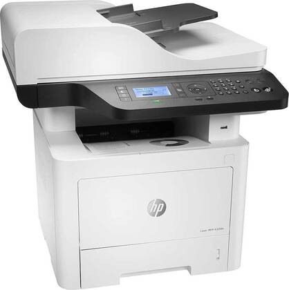 HP MFP432FDN Çok Fonksiyonlu Mono Lazer Yazıcı 7UQ76A - 2