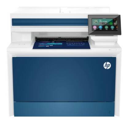 HP Renkli LaserJet Pro MFP 4303fdn Yazıcı (5HH66A) - 1