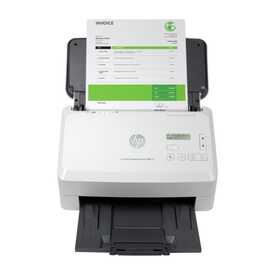 Hp Scanjet Enterprise Flow 5000 S5 A4 Döküman Tarayıcı 6FW09A - Hp