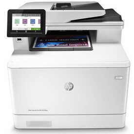 Hp W1A78A Color LaserJet Pro M479fnw Çok Fonksiyonlu Lazer Yazıcı - Hp