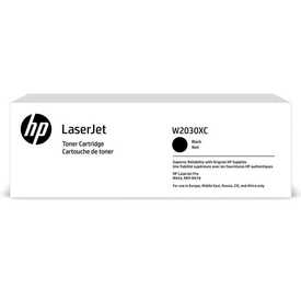 HP W2030XC (415X) Siyah Orjinal Toner Yüksek Kapasite - Hp