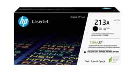 Hp W2130A-213A Orjinal Siyah Toner - Hp