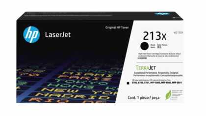 Hp W2130X-213X Orjinal Siyah Toner 9K - 1