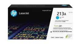 Hp W2131A-213A Orjinal Mavi Toner - Hp