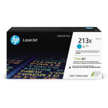 Hp W2131X-213X Orjinal Mavi Toner 6K - 1