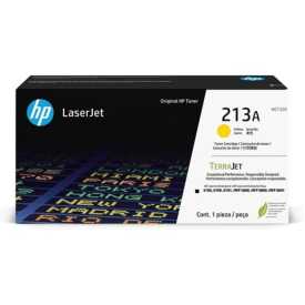 Hp W2132A-213A Orjinal Sarı Toner - Hp