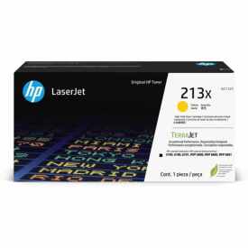 Hp W2132X-213X Orjinal Sarı Toner 6K - Hp