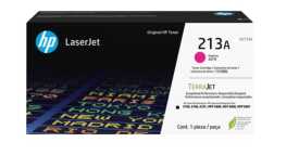 Hp W2133A-213A Orjinal Kırmızı Toner - Hp