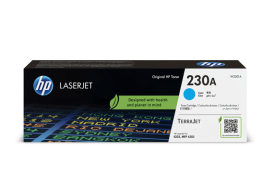 HP W2301A (230A) Mavi Orjinal Toner - Hp