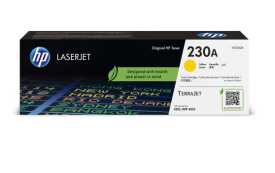 HP W2302A (230A) Sarı Orjinal Toner 