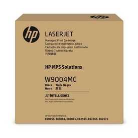 HP W9004MC Siyah Orjinal Toner - Hp