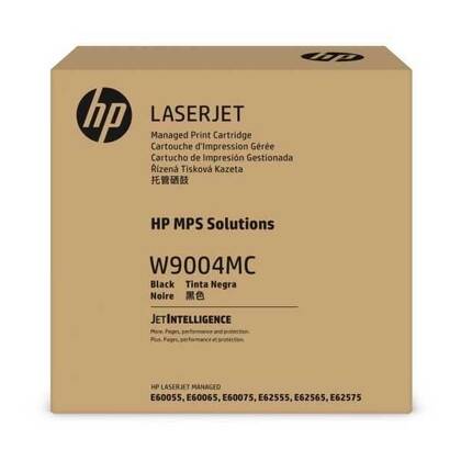 HP W9004MC Siyah Orjinal Toner - 1