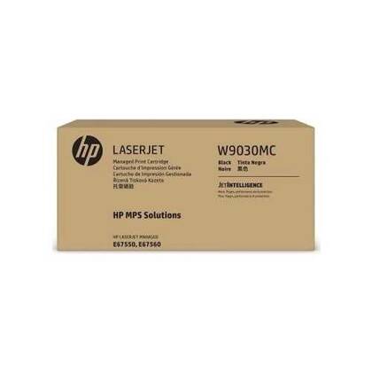 HP W9030MC Siyah Orjinal Toner - 1