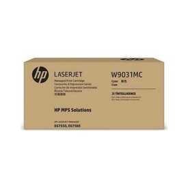 HP W9031MC Mavi Orjinal Toner - Hp