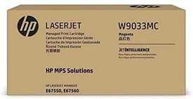 HP W9033MC Kırmızı Orjinal Toner - Hp