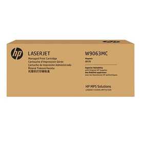 Hp W9063MC Kırmızı Orjinal Toner - Hp