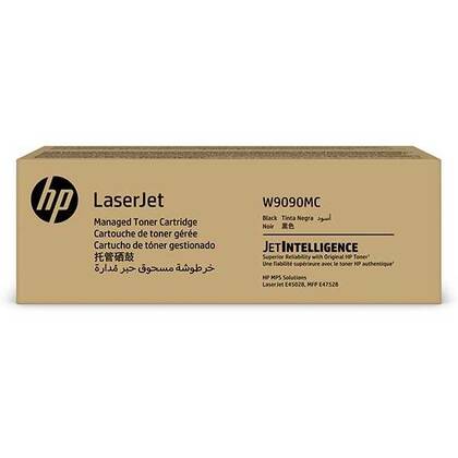 HP W9090MC Siyah Orjinal Toner - 1