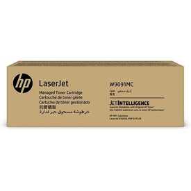 HP W9091MC Mavi Orjinal Toner - Hp