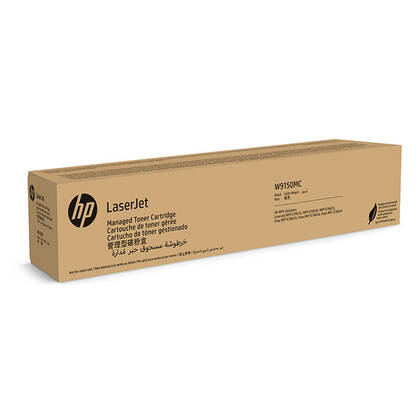 HP W9150MC Siyah Orjinal Toner - LaserJet E78625 - 1