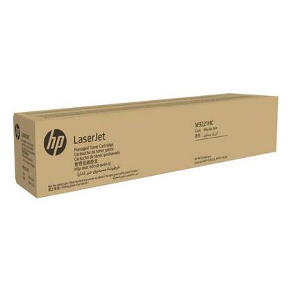 HP W9221MC Mavi Orjinal Toner - 1