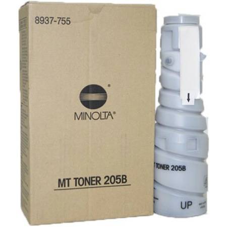 Konica Minolta 205B Orjinal Fotokopi Toner - 1