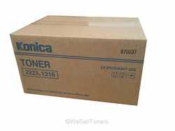 Konica Minolta 2223 Siyah Orjinal Toner - Konica Minolta