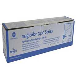 Konica Minolta 7400-8938624 Mavi Orjinal Toner - Konica Minolta