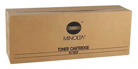 Konica Minolta DI-150F Orjinal Fotokopi Toner - 1