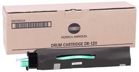 Konica Minolta DR-120 Orjinal Fotokopi Drum Ünitesi - 1