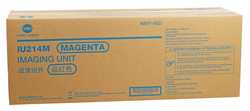 Konica Minolta DR-214 Kırmızı Orjinal Fotokopi Drum Ünitesi - Konica Minolta