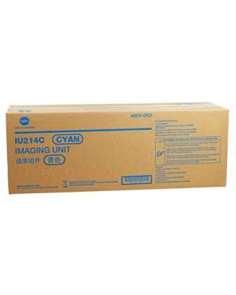 Konica Minolta IU-214C Mavi Orjinal İmaging Unit - 1