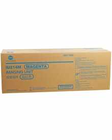 Konica Minolta IU-214M Kırmızı Orjinal İmaging Unit - Konica Minolta
