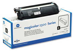 Konica Minolta MagiColor 2300W Siyah Orjinal Toner Y.K - Konica Minolta