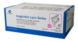 Konica Minolta MagiColor 5440 Kırmızı Orjinal Toner - Konica Minolta