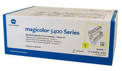 Konica Minolta MagiColor 5440 Sarı Orjinal Toner - Konica Minolta