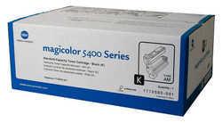 Konica Minolta MagiColor 5440 Siyah Orjinal Toner - Konica Minolta