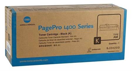 Konica Minolta PagePro 1400W Orjinal Toner - 1