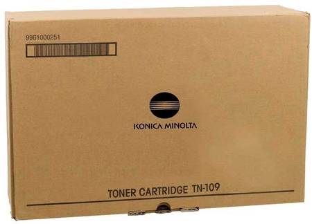Konica Minolta TN-109 Orjinal Fotokopi Toner - 1