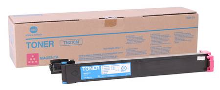 Konica Minolta TN-210 Kırmızı Orjinal Fotokopi Toner - 1