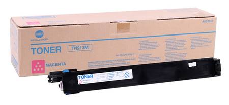 Konica Minolta TN-213 Kırmızı Orjinal Fotokopi Toner - 1