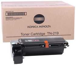 Konica Minolta TN-219 Orjinal Fotokopi Toner - Konica Minolta