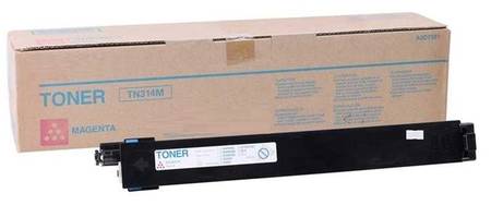 Konica Minolta TN-314 Muadil Kırmızı Fotokopi Toner - 1