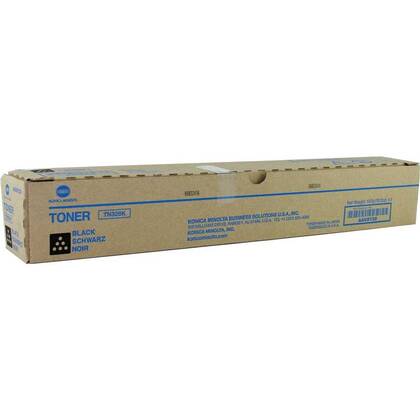 Konica Minolta TN-328BK Siyah Orjinal Toner - 1